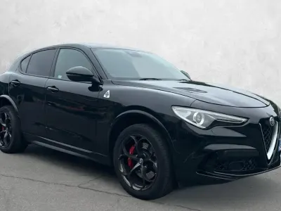 Used Alfa Romeo Stelvio
