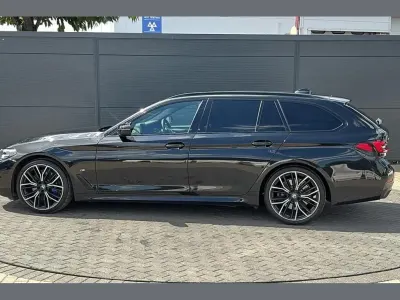 Used BMW 530