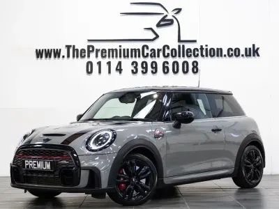 Used Mini John Cooper Works