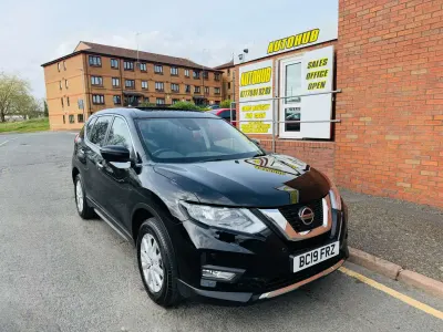 Usado Nissan X-Trail