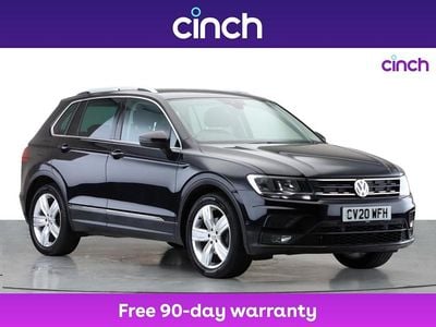 VW Tiguan