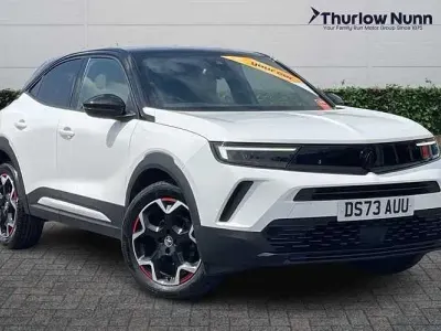 Used Vauxhall Mokka 136 HP (100 kW) 2025 SUV
