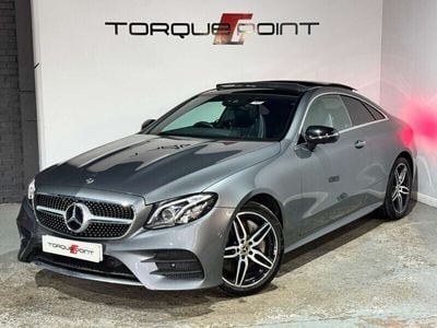 Mercedes E400