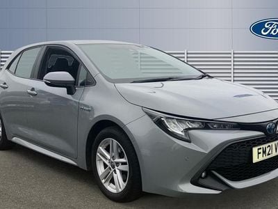 Used Toyota Corolla 122 HP (89 kW) 2022 Hatchback