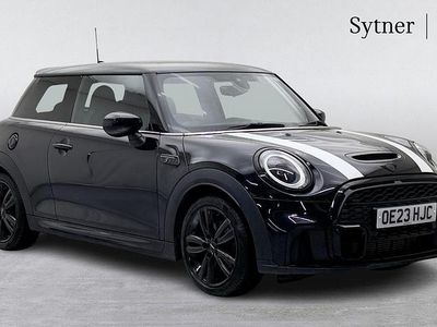 Used Mini Cooper S Hatch 176 HP (129 kW) 2023 Black Hatchback