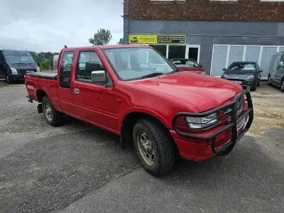 Used Isuzu Pick up 1999 Multicolour Pickup