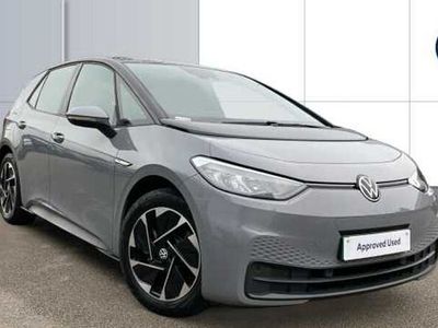 used VW ID3 Life 58kWh Pro Performance 204PS Automatic