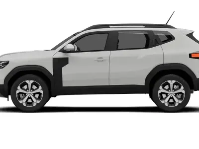 Used Dacia Duster Ambiance 114 HP (83 kW) 2017 SUV
