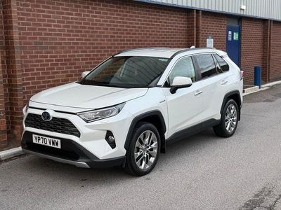 Toyota RAV4 Hybrid