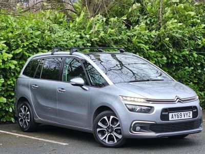 Citroën C4 SpaceTourer