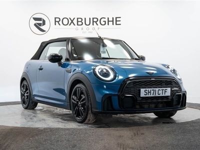 Mini Cooper Cabriolet