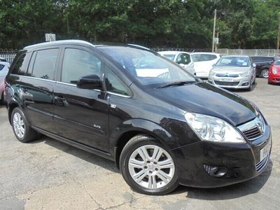 Vauxhall Zafira
