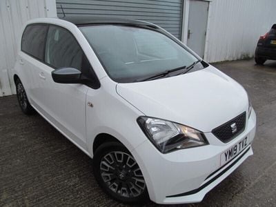 Seat Mii