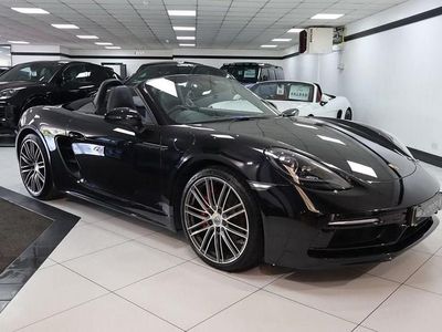 Porsche 718 Boxster
