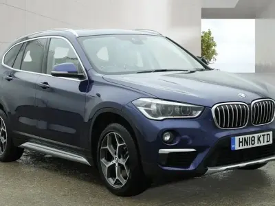 Usado BMW X1
