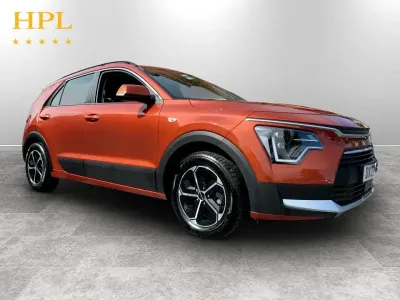 Used Kia Niro