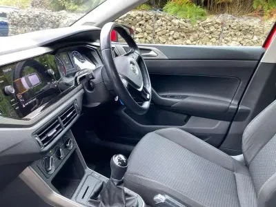 Used VW Polo