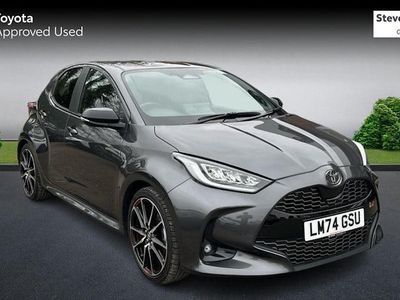 Used Toyota Yaris Hybrid Sport 131 HP (96 kW) 2025 Hatchback