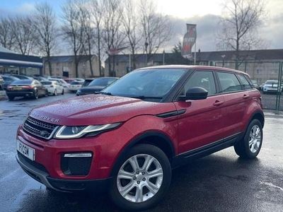 Used Land Rover Range Rover evoque SE 180 HP (132 kW) 2015 Hatchback
