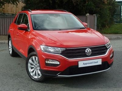 VW T-Roc