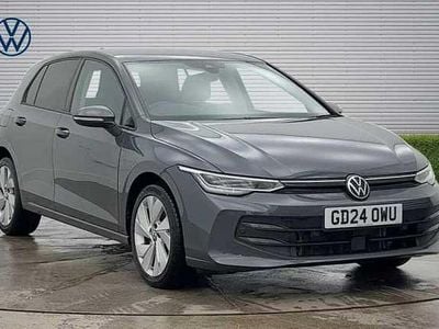 Used VW Golf VIII Match 115 HP (84 kW) 2024 Grey Hatchback