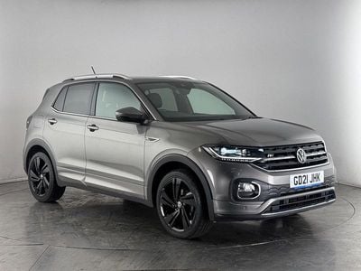 VW T-Cross