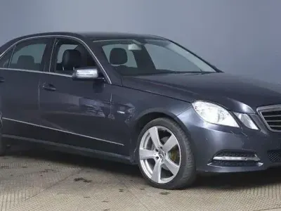 Used Mercedes E220