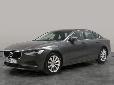 used Volvo S90 2.0 T4 Momentum Plus (190 ps)