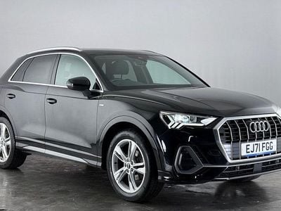 Used Audi Q3 S-Line 150 HP (110 kW) 2023 SUV