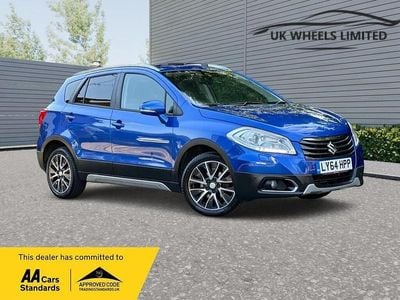 Suzuki SX4 S-Cross