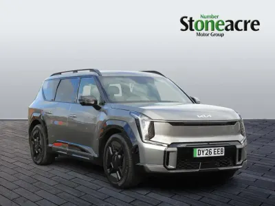 Usado Kia EV9