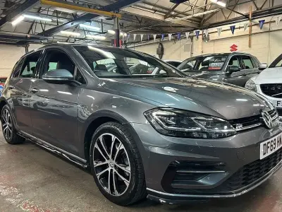Used VW Golf VIII R-line Edition 2020 Hatchback