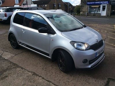 used Skoda Citigo 1.0 MONTE CARLO 3d 59 BHP