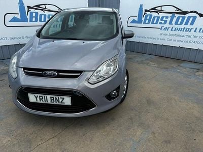 Ford Grand C-Max
