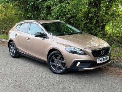 Volvo V40 CC
