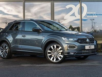 VW T-Roc