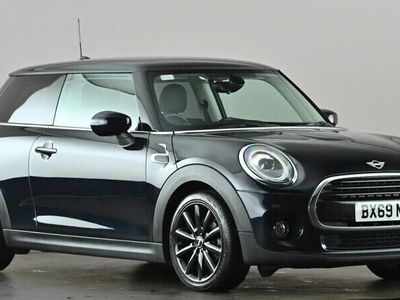 used Mini Cooper Hatch 1.5Classic II 3dr [Comfort Pack]