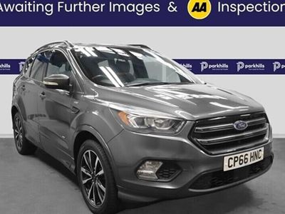 used Ford Kuga (2016/66)ST-Line 2.0 TDCi 180PS AWD 5d