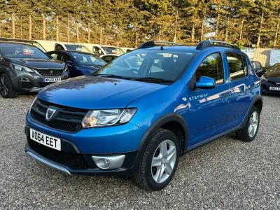 Gebraucht Dacia Sandero Ambiance 2014