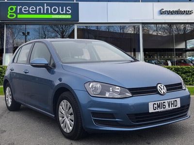 used VW Golf VII 