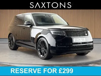 Used Land Rover Range Rover