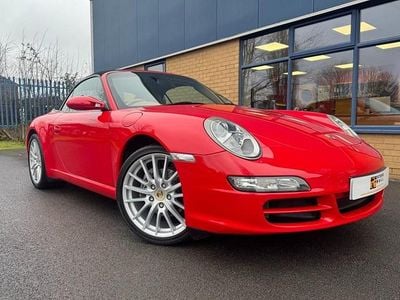 Used Porsche 911 2008 Cabriolet
