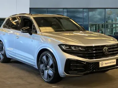 Used VW Touareg Edition 286 HP (210 kW) 2026 Oyster silver metallic SUV