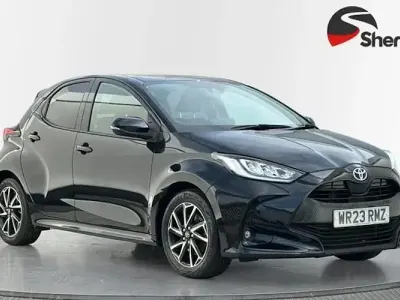 Used Toyota Yaris