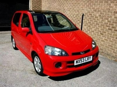 Used Daihatsu YRV 2003 MPV