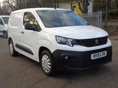 used Peugeot Partner 1000 1.6 BlueHDi 100 Professional Van