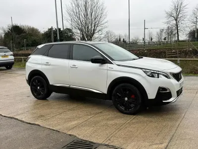 Used Peugeot 3008