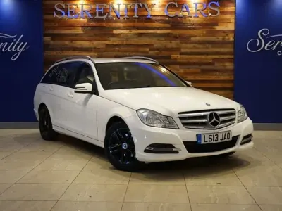 Used Mercedes C180 Executive 2013 Estate