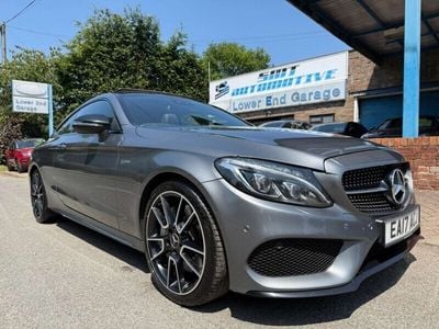 Mercedes C43 AMG