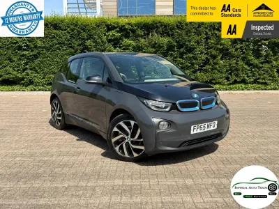 Usado BMW i3